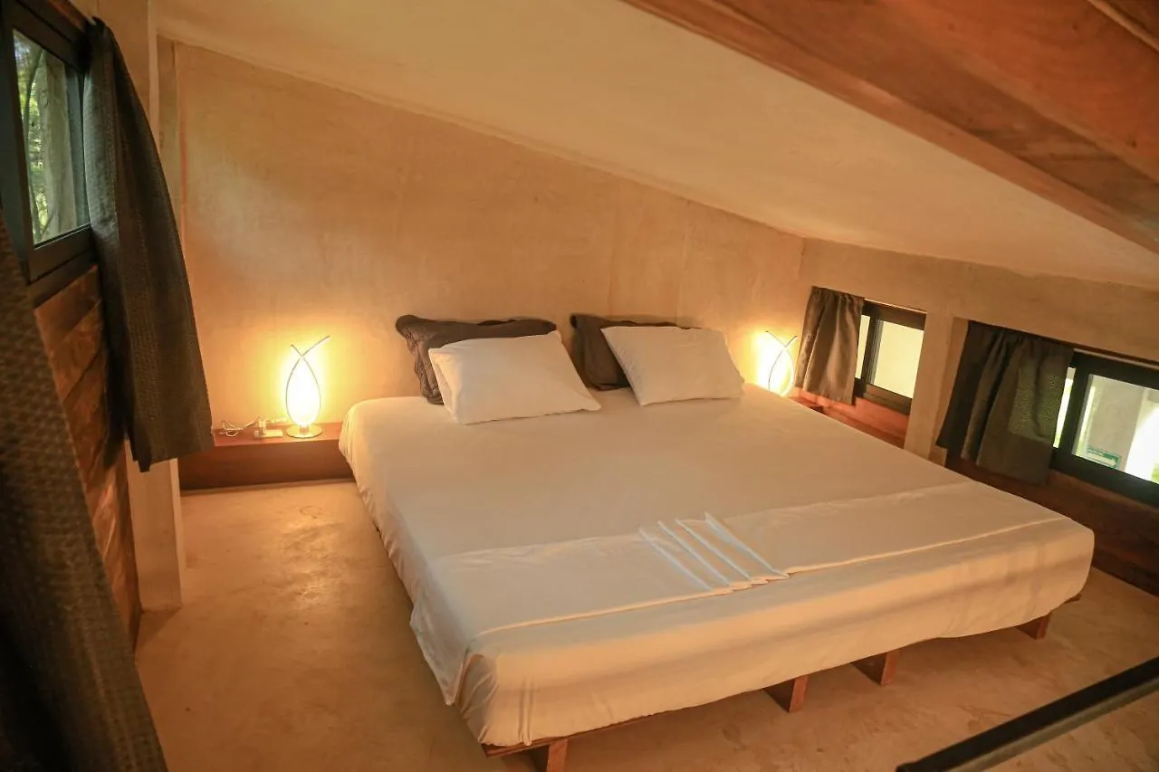 Hotel Makaaba Eco-Boutique Бакалар