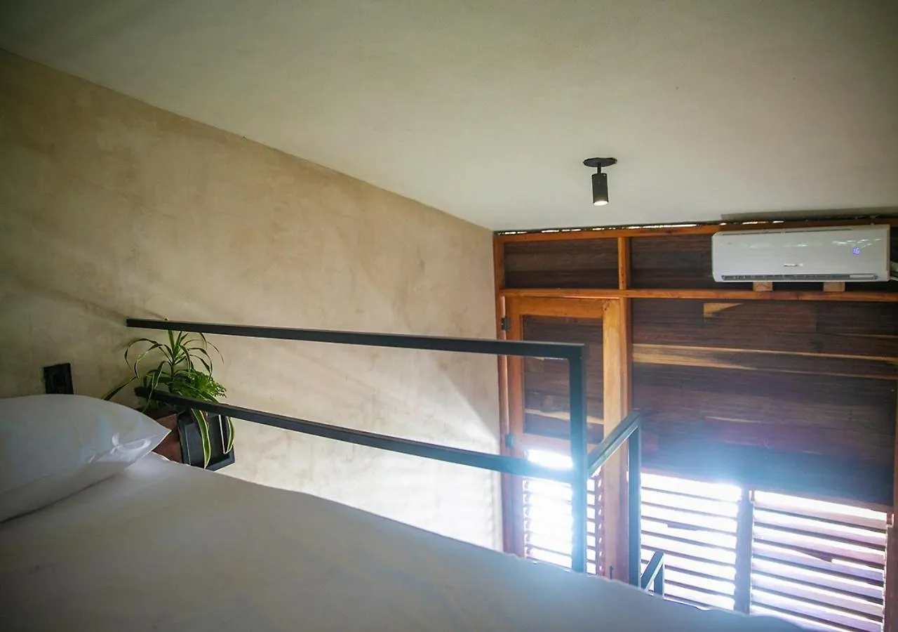 Hotel Makaaba Eco-Boutique Бакалар