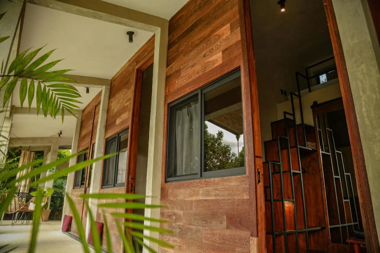 Hotel Makaaba Eco-Boutique Бакалар 5*,  Мексика