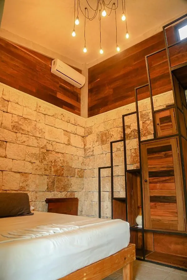 Hotel Makaaba Eco-Boutique バカラル