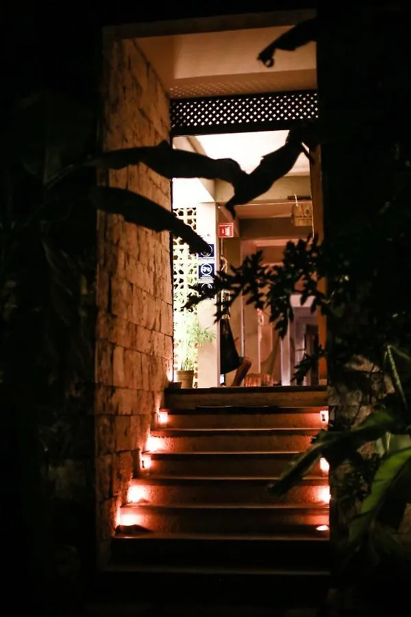 *****  Hotel Makaaba Eco-Boutique バカラル メキシコ