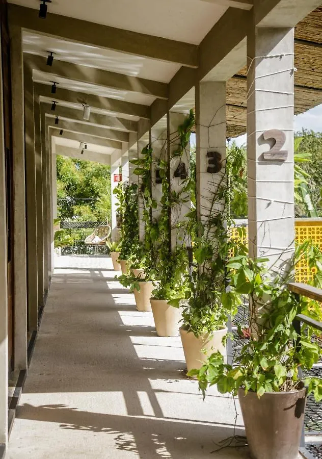 Hotel Makaaba Eco-Boutique バカラル