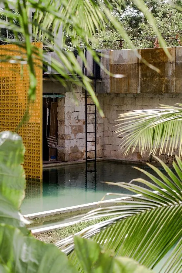 Hotel Makaabá Eco-Boutique Bacalar