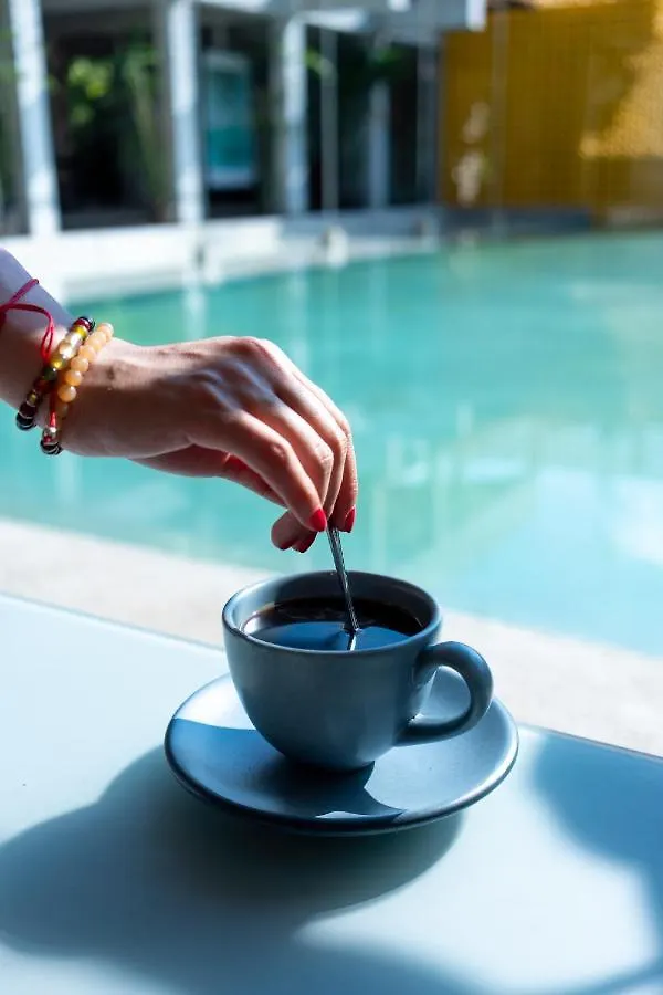 *****  Hotel Makaabá Eco-Boutique Bacalar Messico