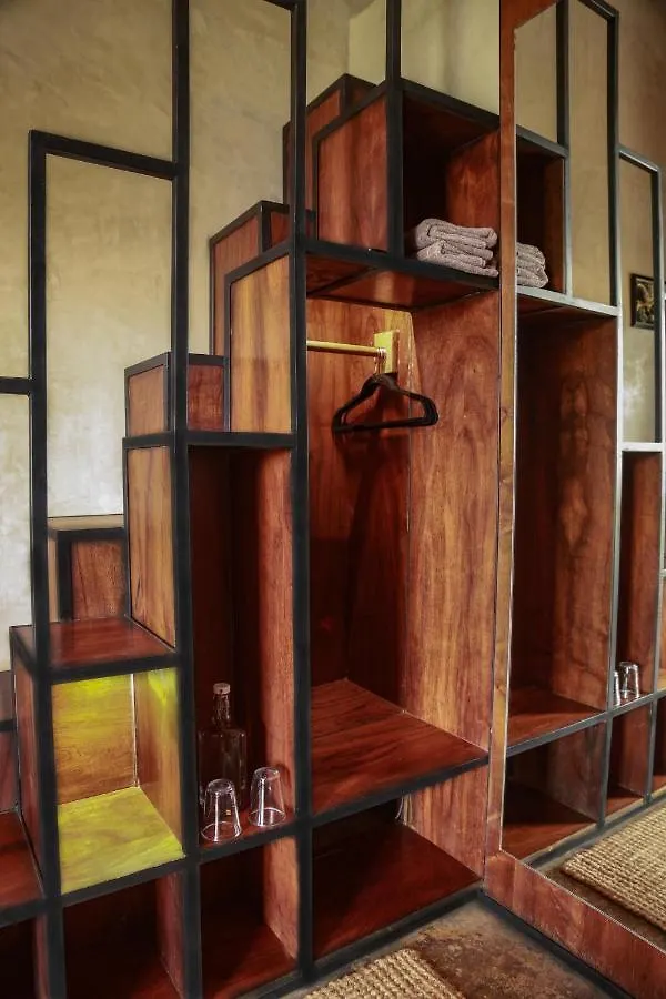 Hotel Makaabá Eco-Boutique Bacalar